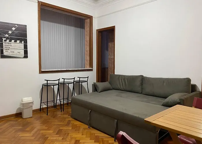 Apartamento Aconchegante Na Orla De Copacabana Rio de Janeiro